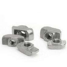 30 Aluminum Profiles T Hammer Nut M5